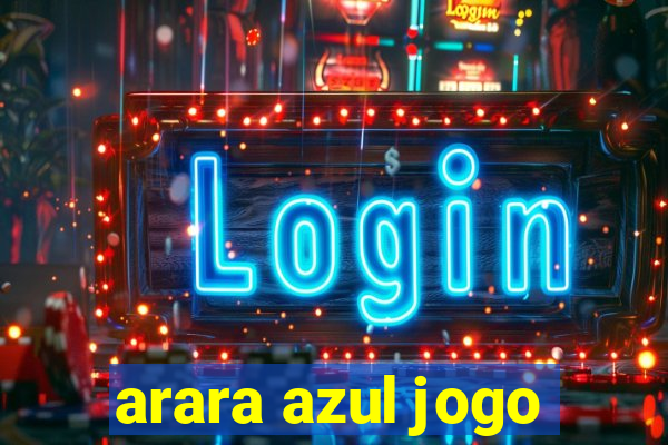 arara azul jogo